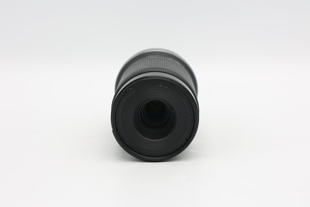 Used Canon RFS 55-210 5-7.1 (VG)