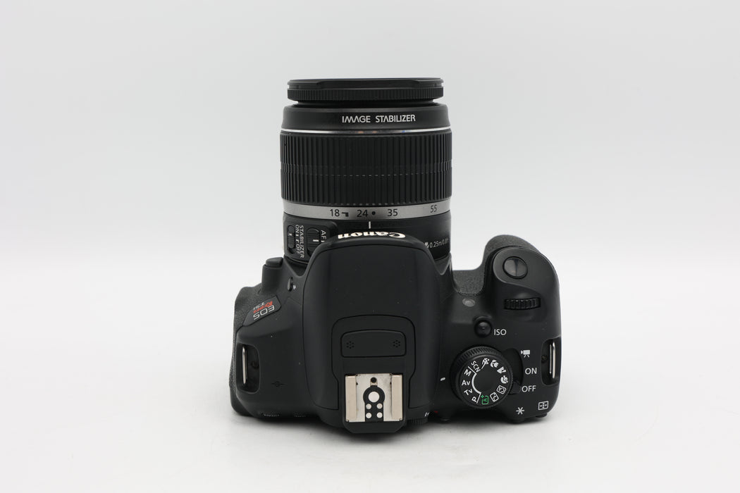Used Canon EOS T5i Kit (VG)