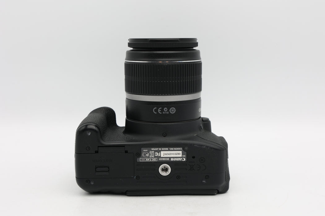 Used Canon EOS T5i Kit (VG)