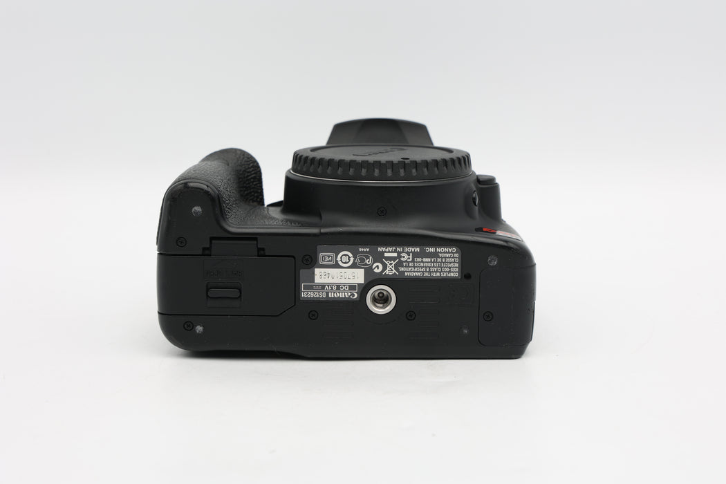Used Canon EOS T1i (G)