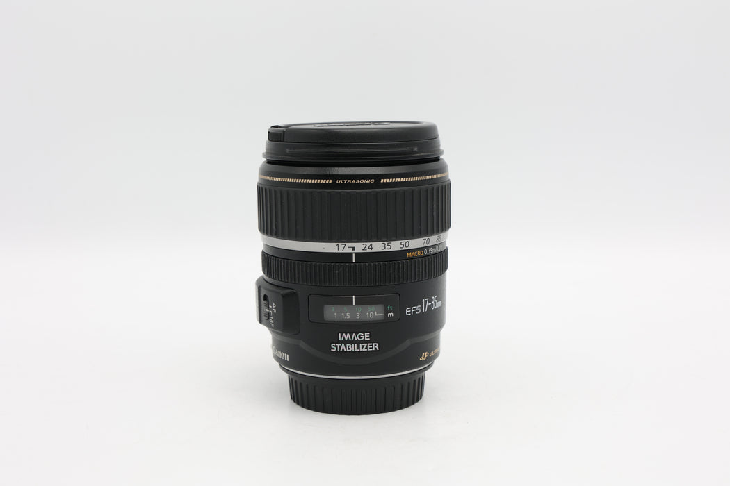 Used Canon EFS 17-85mm IS USM (G)