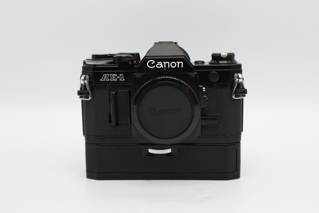 Used Canon AE-1 (VG)