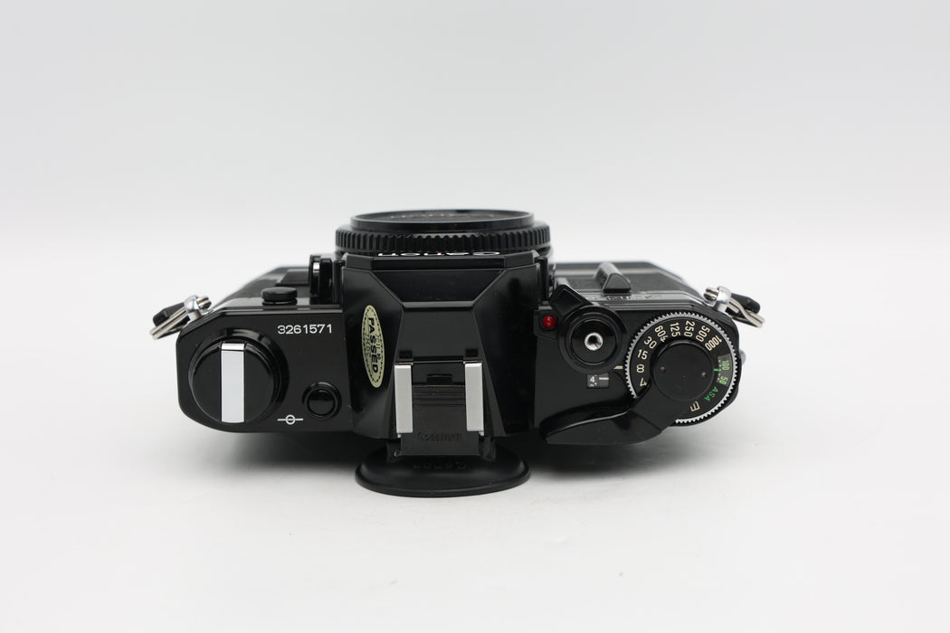 Used Canon AE-1 (VG)