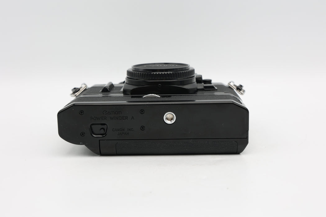 Used Canon AE-1 (VG)