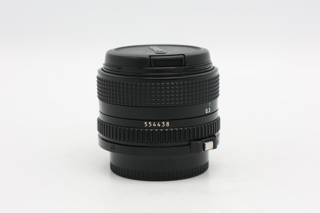 Used Canon FD 28mm F2.8 (VG)