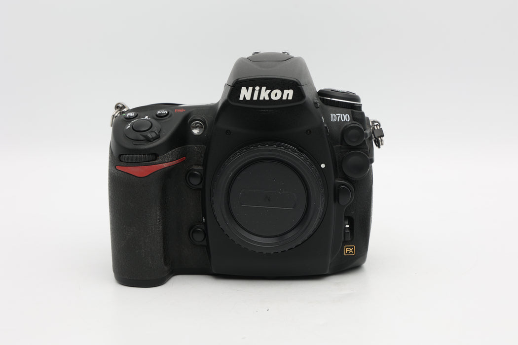Used Nikon D700 (G)