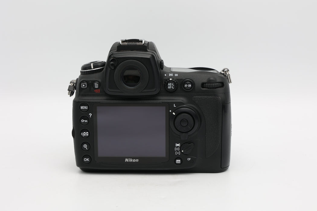 Used Nikon D700 (G)