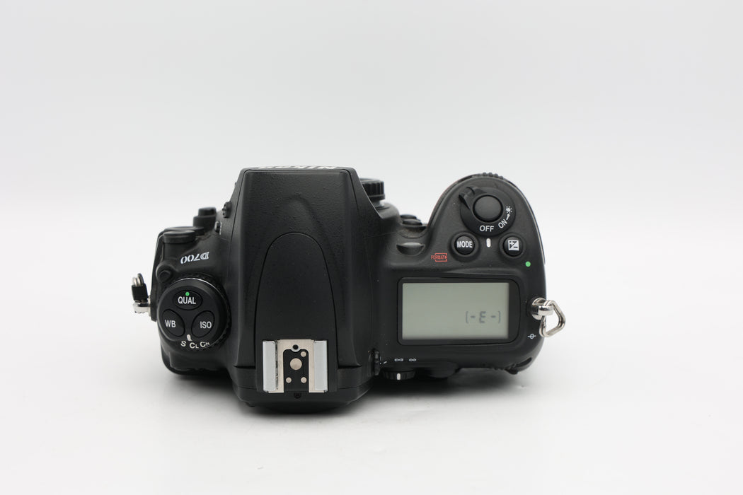 Used Nikon D700 (G)