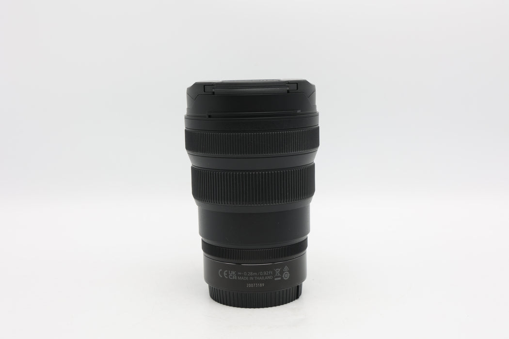 Used Nikon Z 14-24mm F2.8 S (EX)