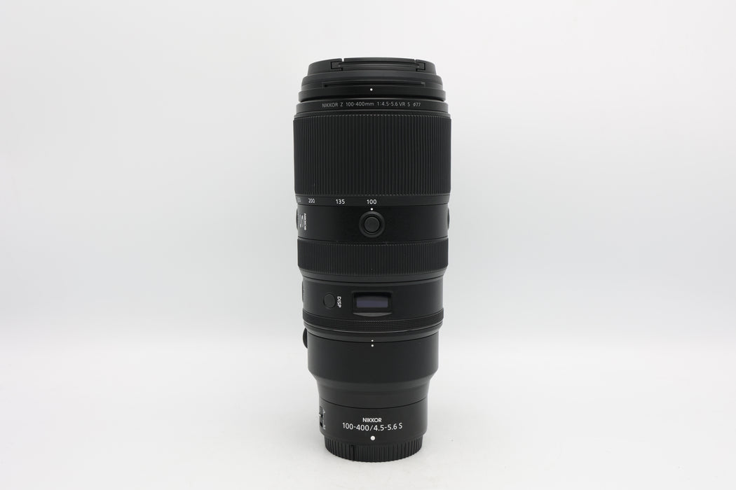 Used Nikon Z 100-400mm S VR (VG)