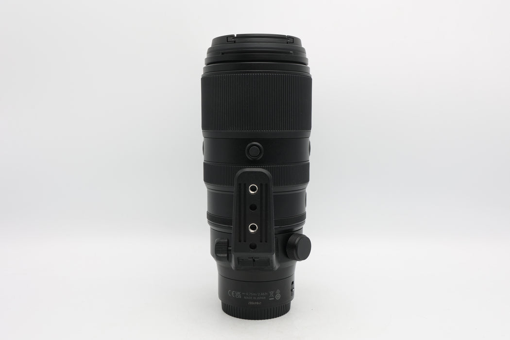 Used Nikon Z 100-400mm S VR (VG)