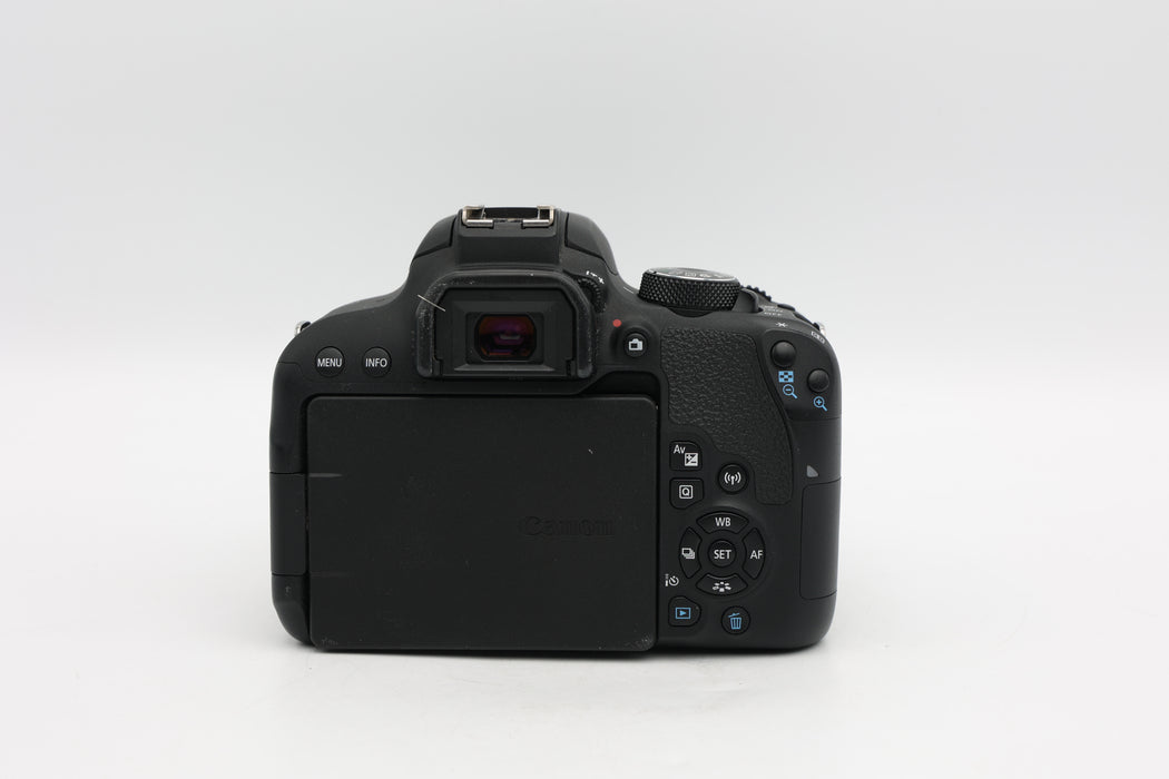 Used Canon T7i Kit (VG)