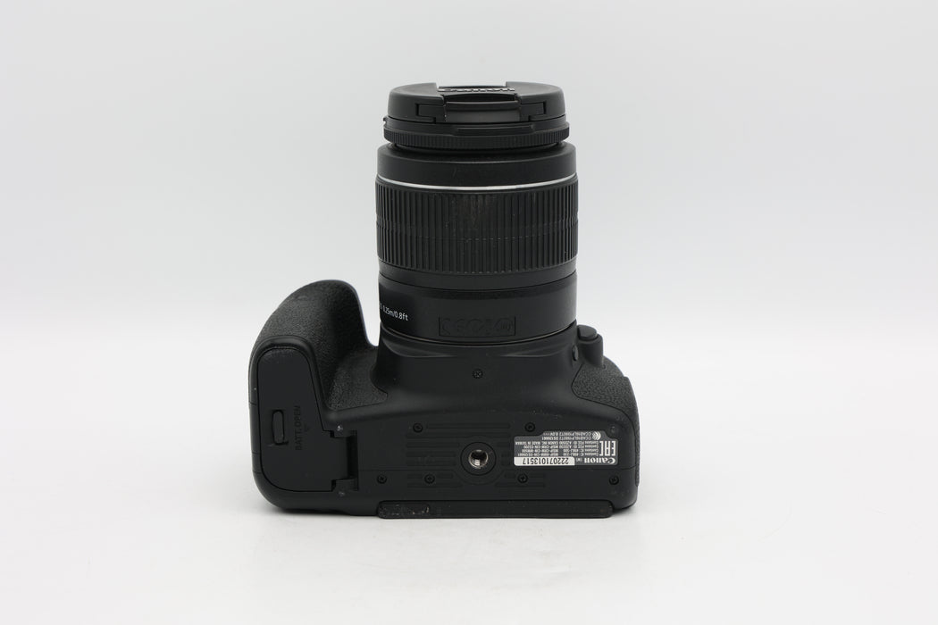 Used Canon T7i Kit (VG)