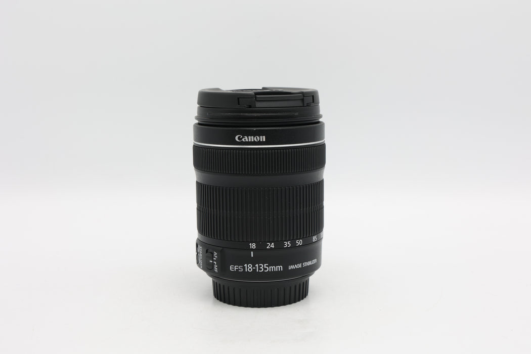 Used Canon EFS 18-135mm IS STM (VG)