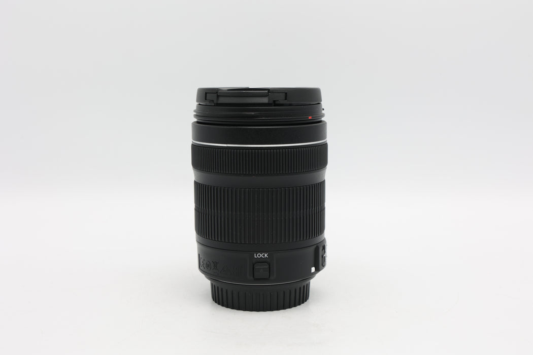 Used Canon EFS 18-135mm IS STM (VG)