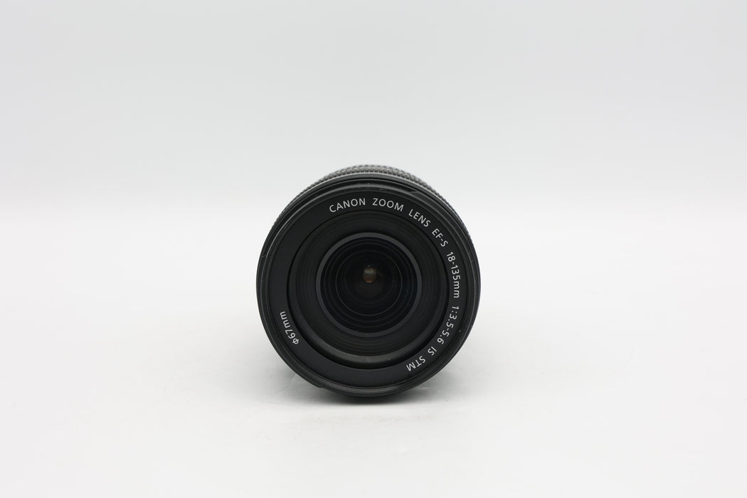 Used Canon EFS 18-135mm IS STM (VG)