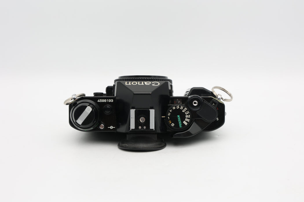 Used Canon AE-1 Program
