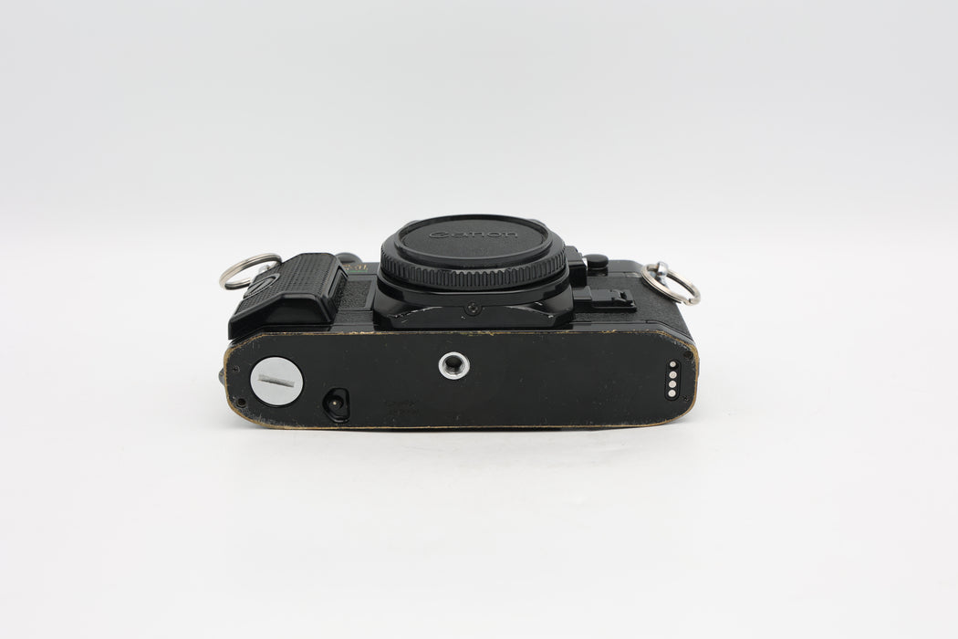 Used Canon AE-1 Program