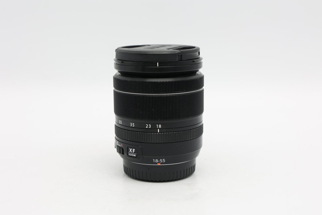 Used Fujifilm XF 18-55 2.8-4 (F)