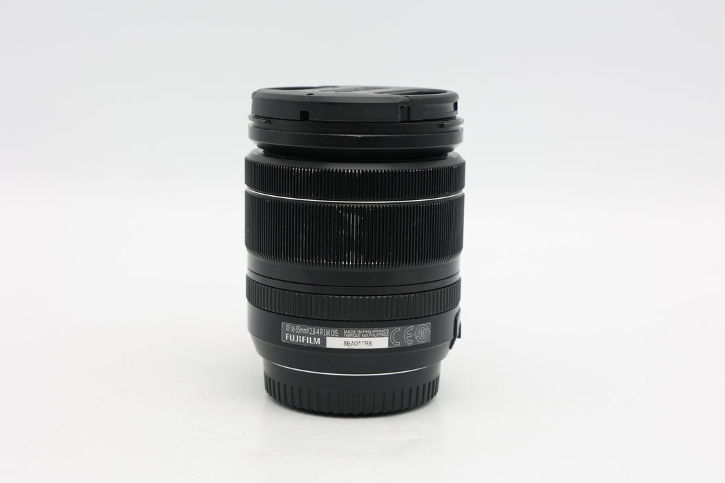 Used Fujifilm XF 18-55 2.8-4 (F)