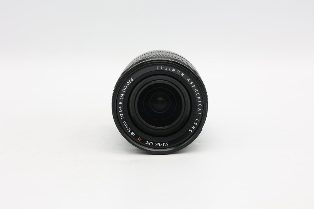 Used Fujifilm XF 18-55 2.8-4 (F)