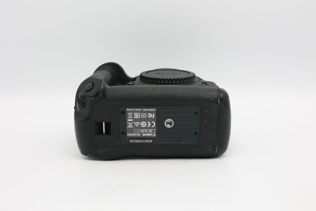 Used Canon EOS 1DX (G)