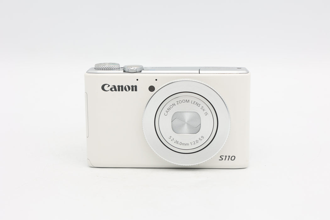 Used Canon Powershot S110 (VG)