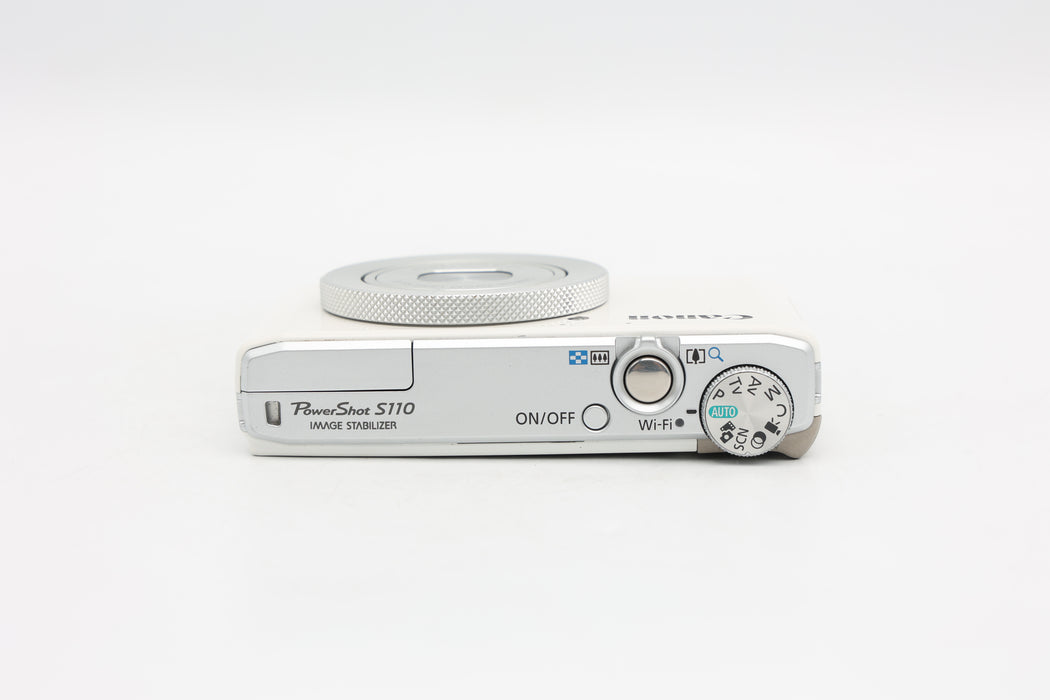 Used Canon Powershot S110 (VG)