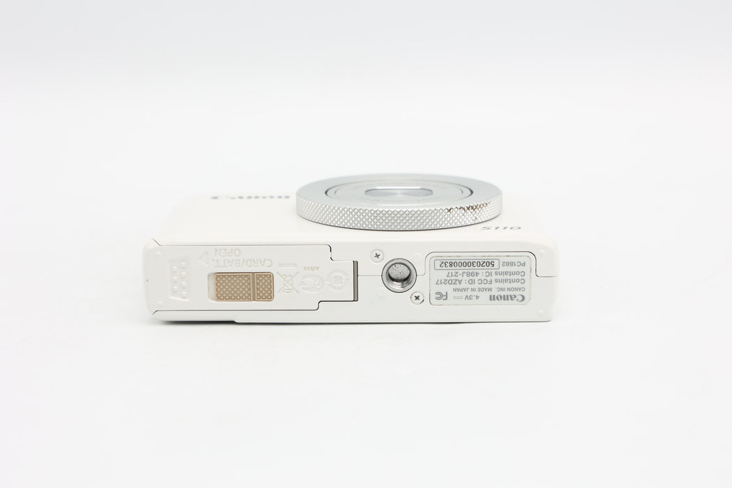 Used Canon Powershot S110 (VG)