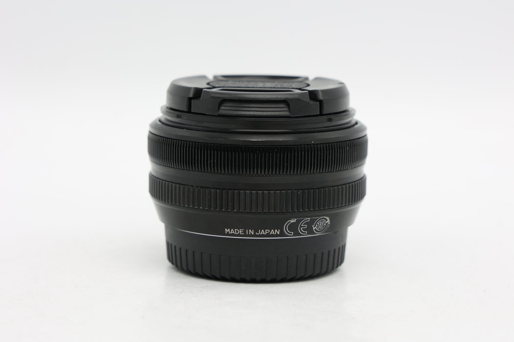 Used Fujifilm XF 18mm f2 R (Good)