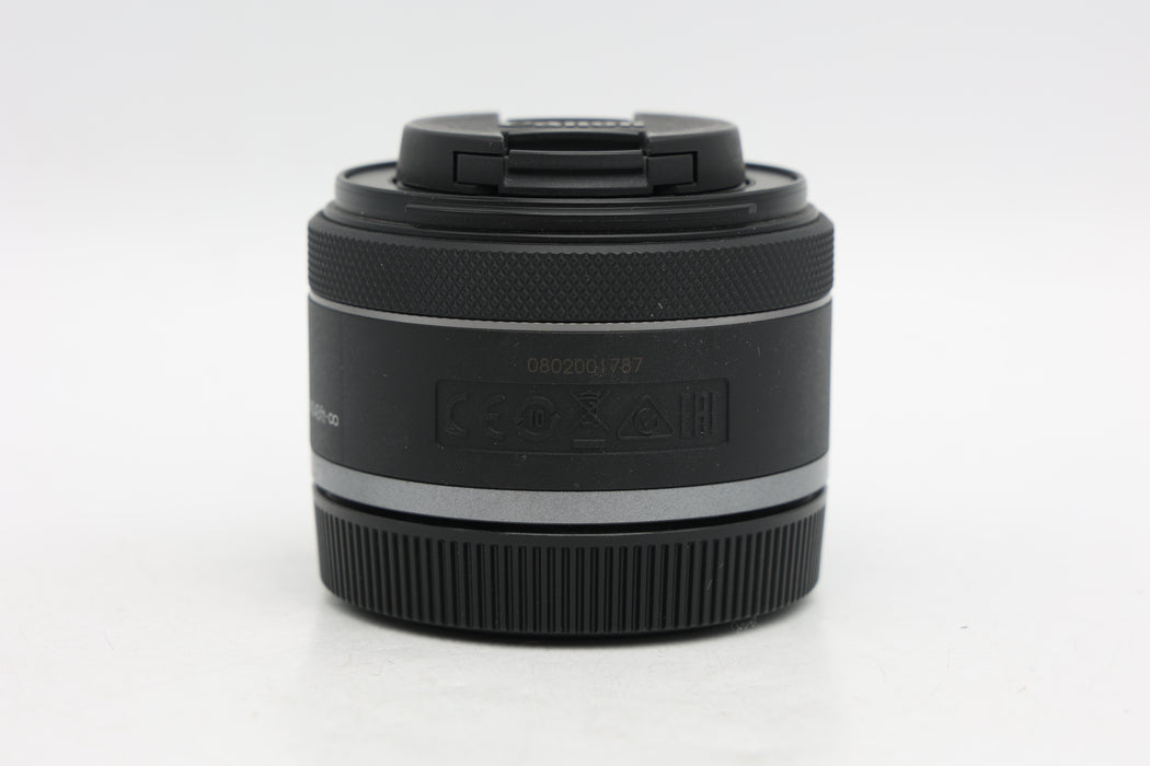 Used Canon RF 16mm f2.8 STM (VG)