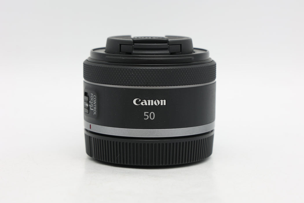 Used Canon RF 50mm f1.8 STM (VG)