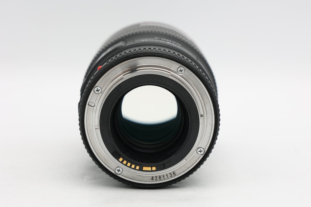 Used Canon EF 100mm 2.8L Macro (VG)