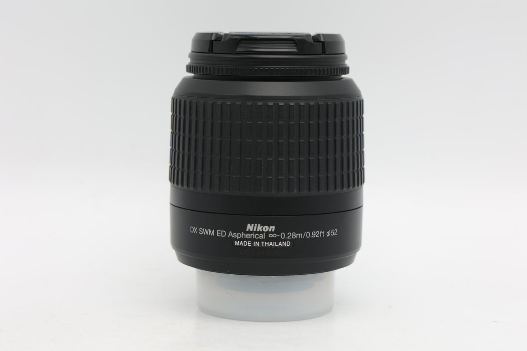 Used Nikon AF-S 18-55mm DX (VG)