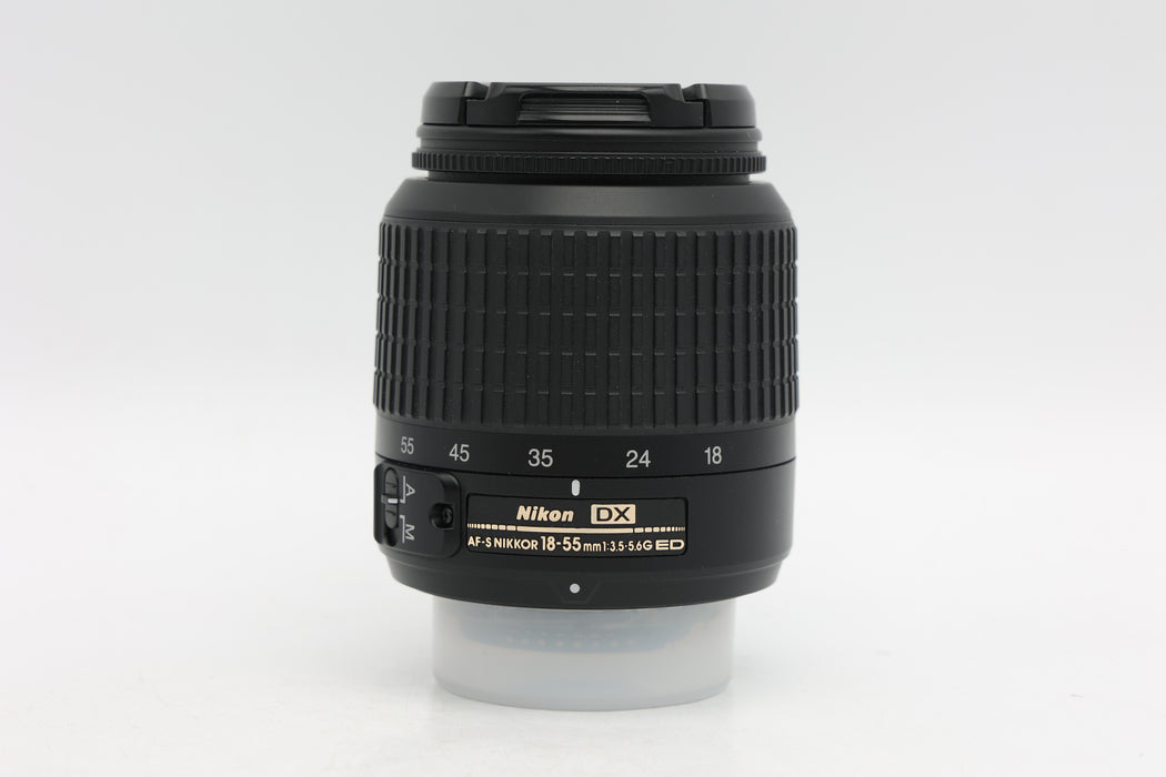 Used Nikon AF-S 18-55mm DX (VG)