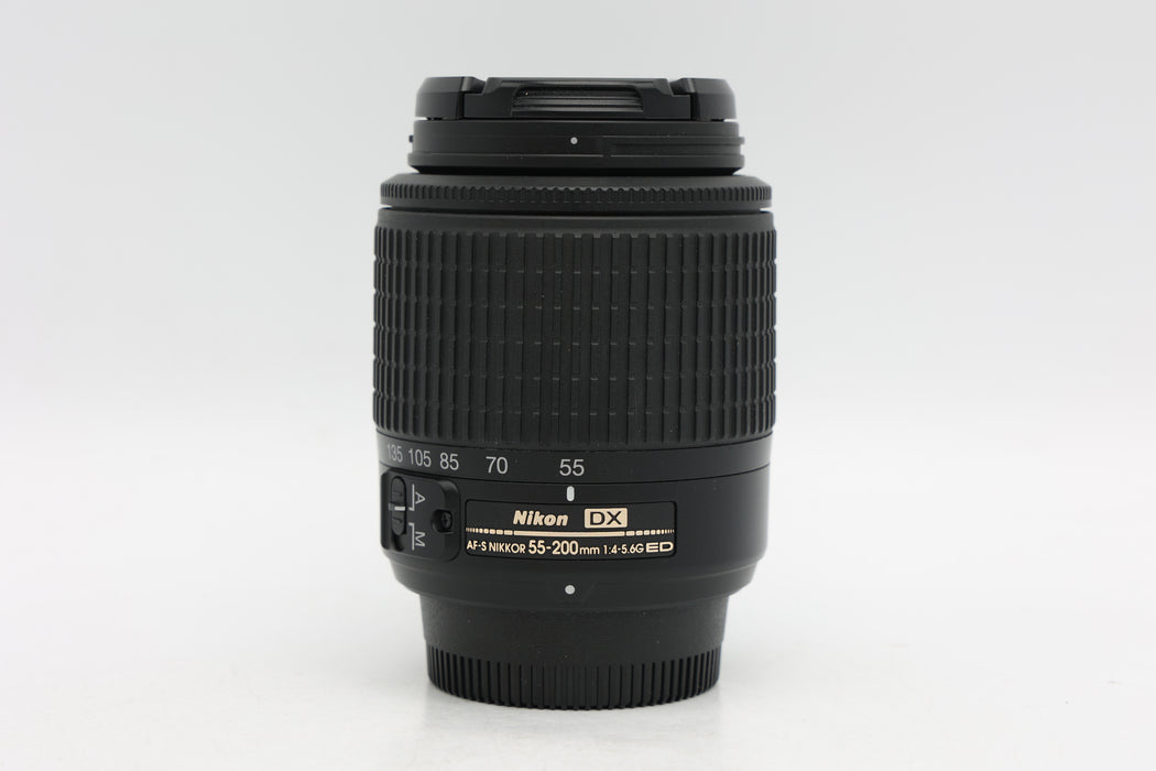 Used Nikon AF-S 55-200mm DX (VG)