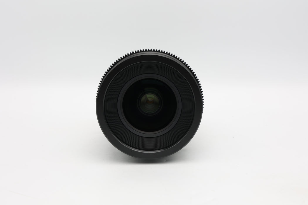 Used Sigma 18-35mm T2 PL Mount (EX)