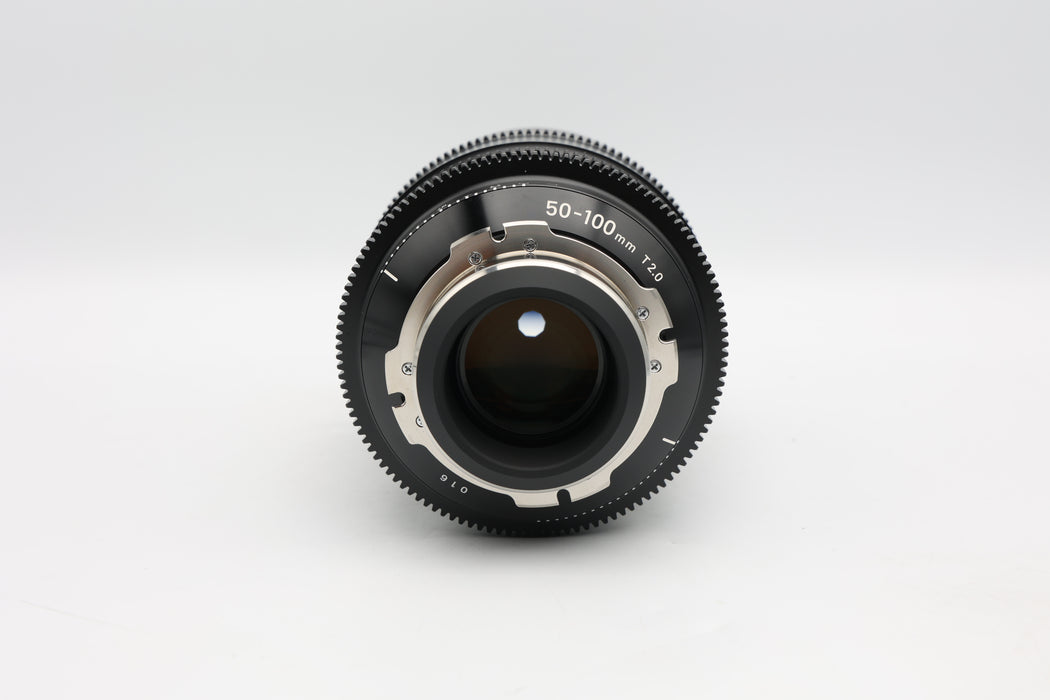 Used Sigma 50-100mm T2 PL Mount (EX)