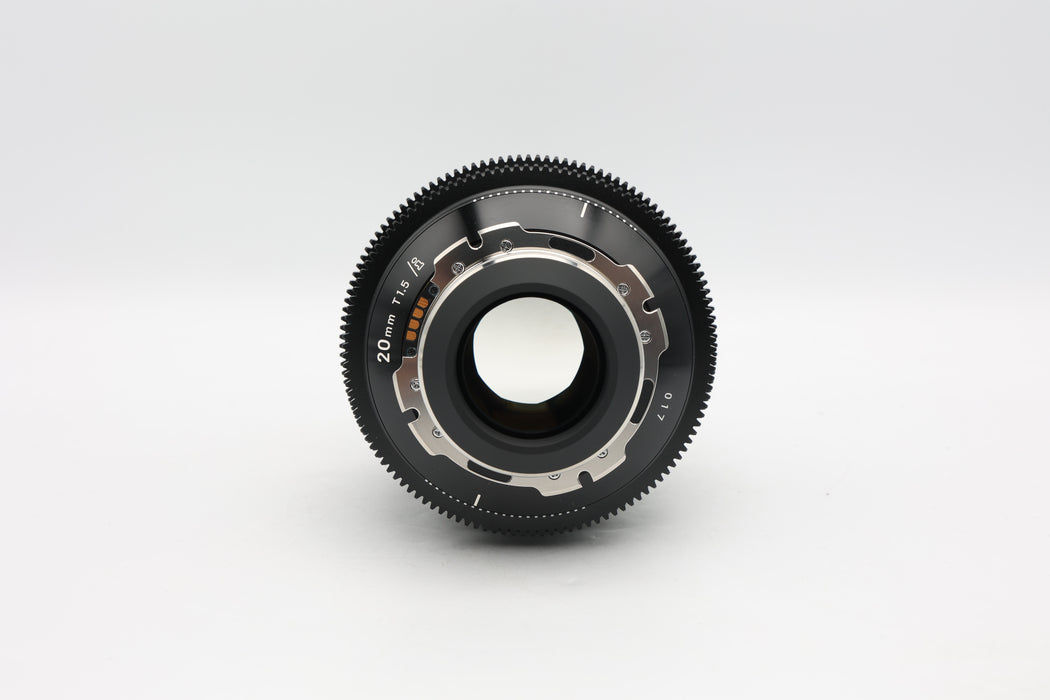 Used Sigma 20mm T1.5 PL Mount (EX)