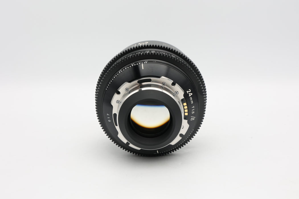 Used Sigma 24mm T1.5 PL Mount (EX)