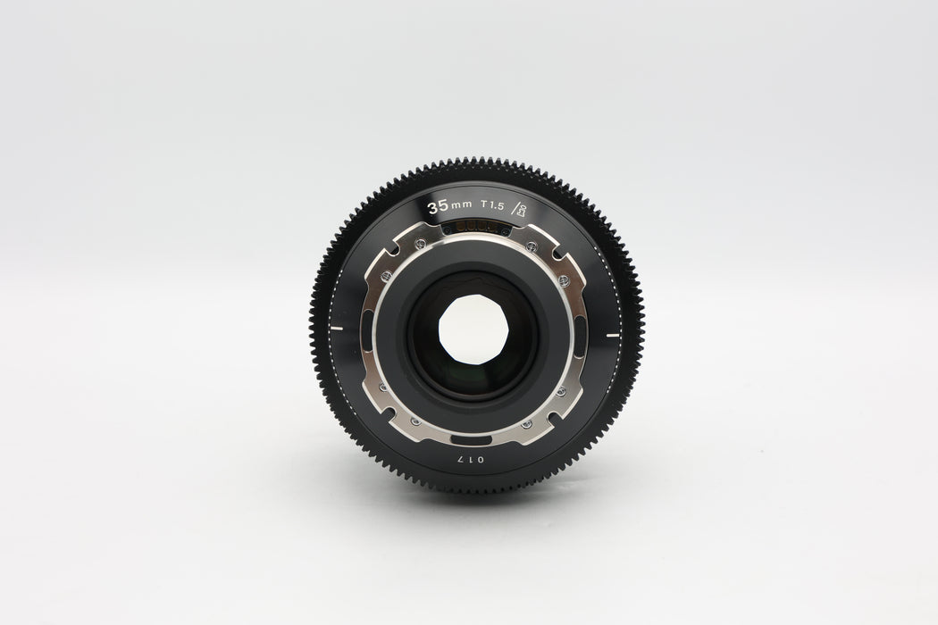 Used Sigma 35mm T1.5 PL Mount (EX)