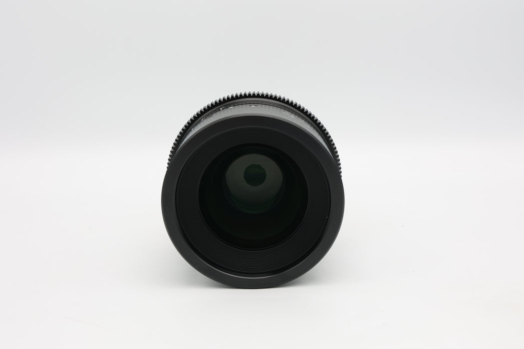 Used Sigma 50mm T1.5 PL Mount (EX)