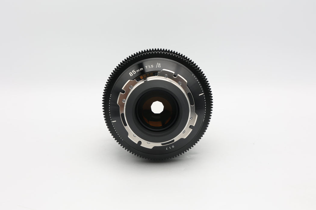 Used Sigma 85mm T1.5 PL Mount (EX)