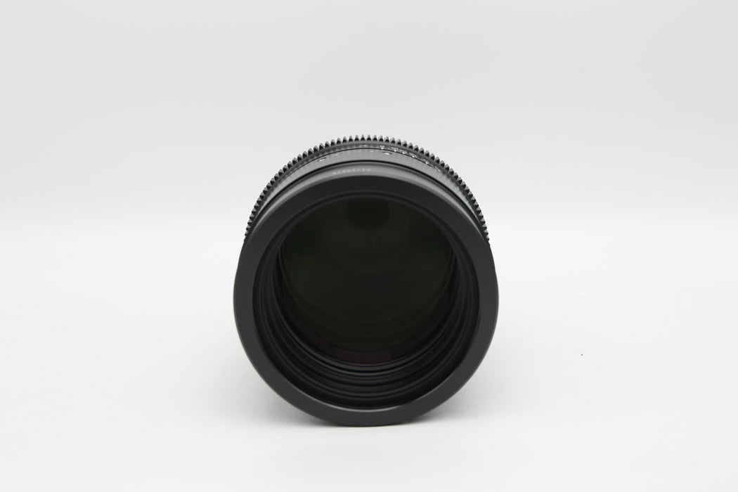 Used Sigma 135mm T1.5 PL Mount