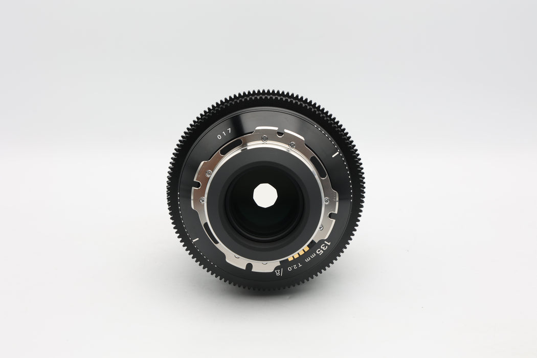 Used Sigma 135mm T1.5 PL Mount