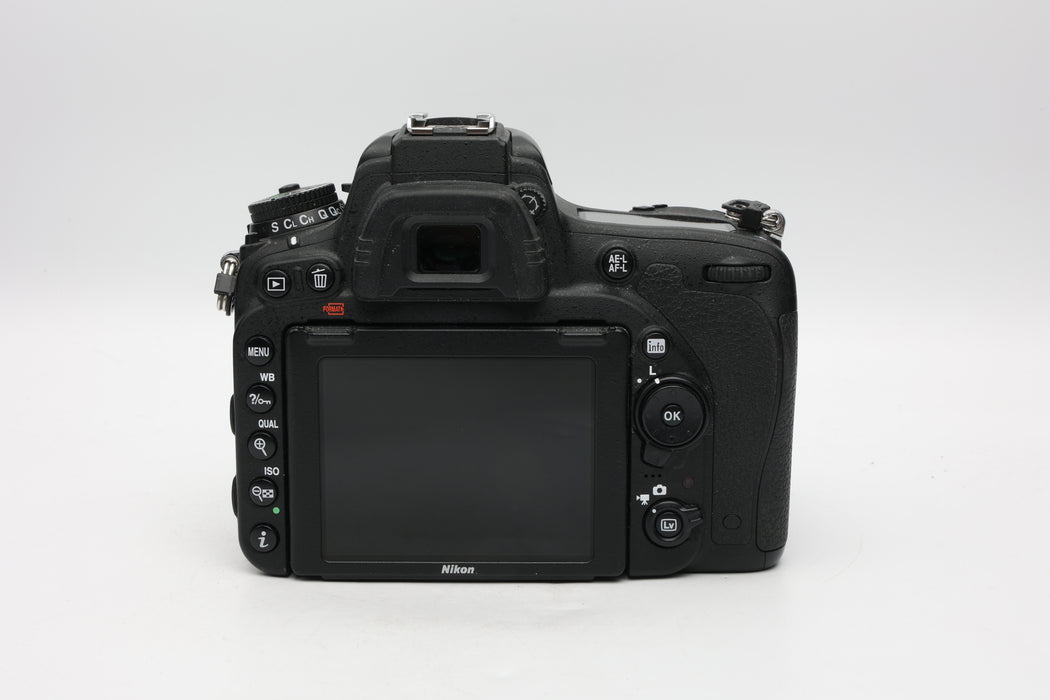 Used Nikon D750 (G)