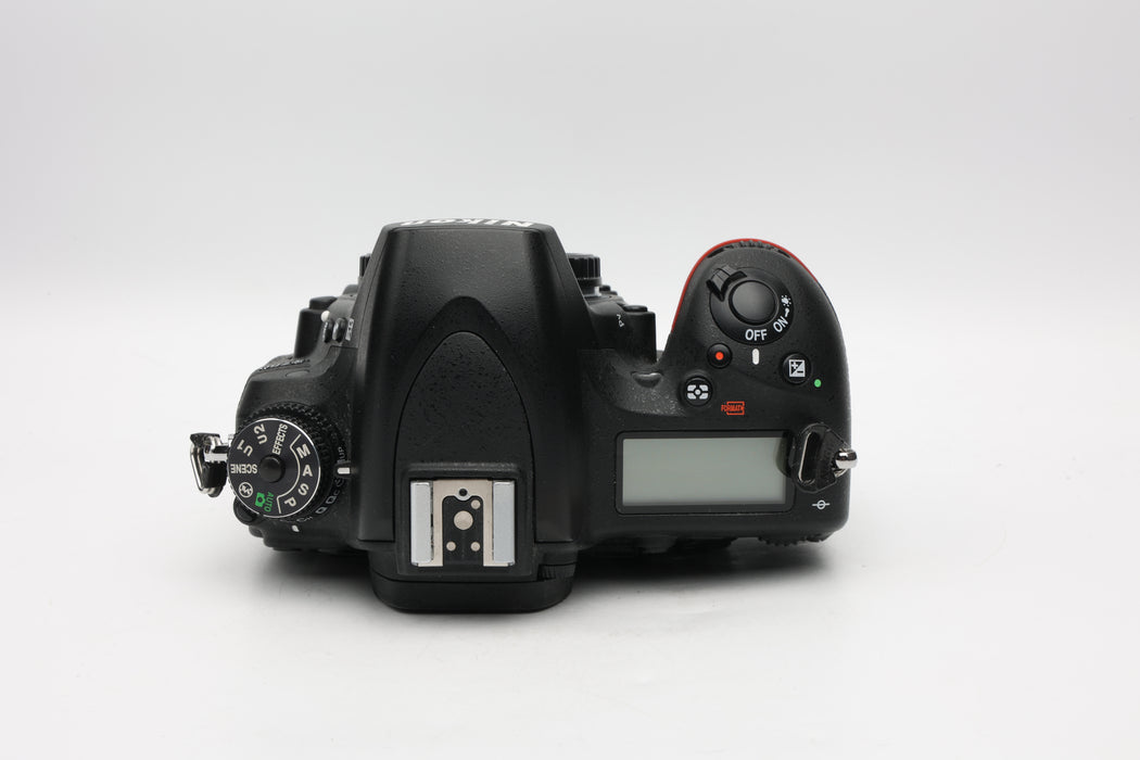 Used Nikon D750 (G)