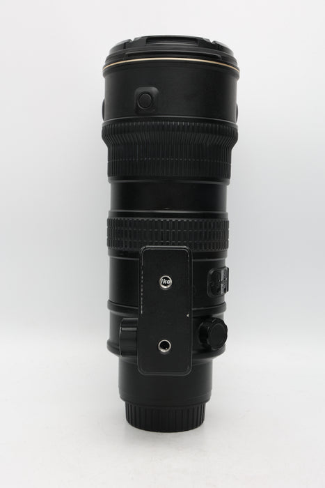 Used Nikon AF-S 70-200mm f2.8G (G)
