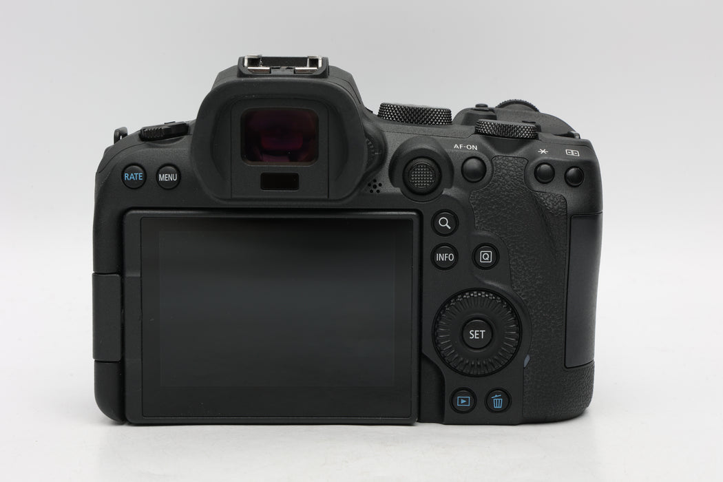 Used Canon R6 Body (VG)