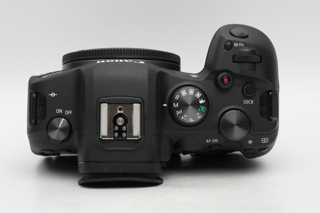 Used Canon R6 Body (VG)